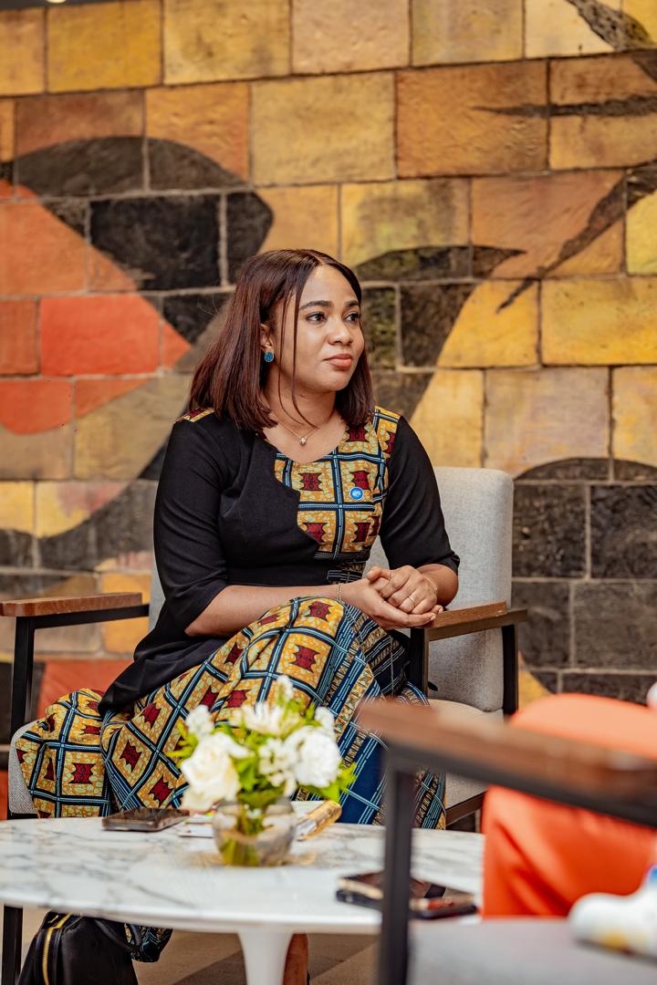 Hon. Mavis Nkansah-Boadu